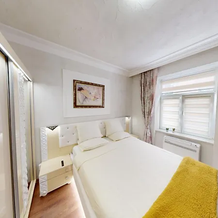 Modern 1br & Parking
