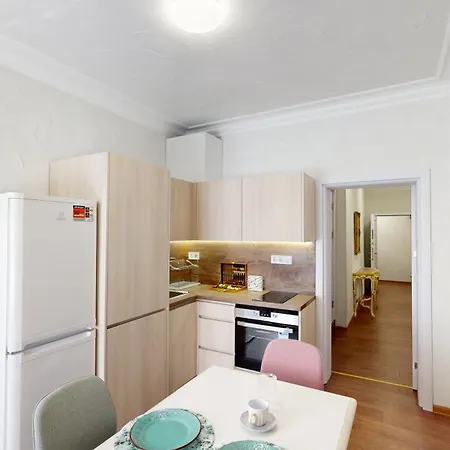 Modern 1br & Parking Apartment Sofia