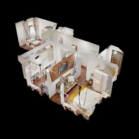 Modern 1br & Parking Apartment