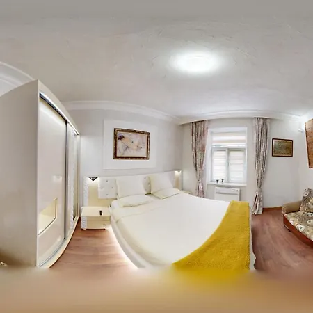 Apartment Modern 1br & Parking *