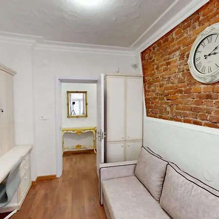 Modern 1br & Parking Sofia